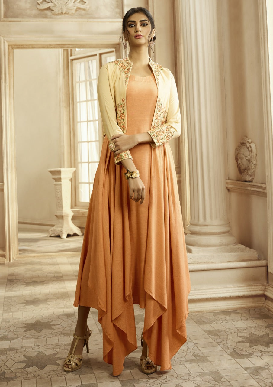 ARUNIMA PARTY WEAR KURTI COLLECTION Anant Tex Exports Private Limited