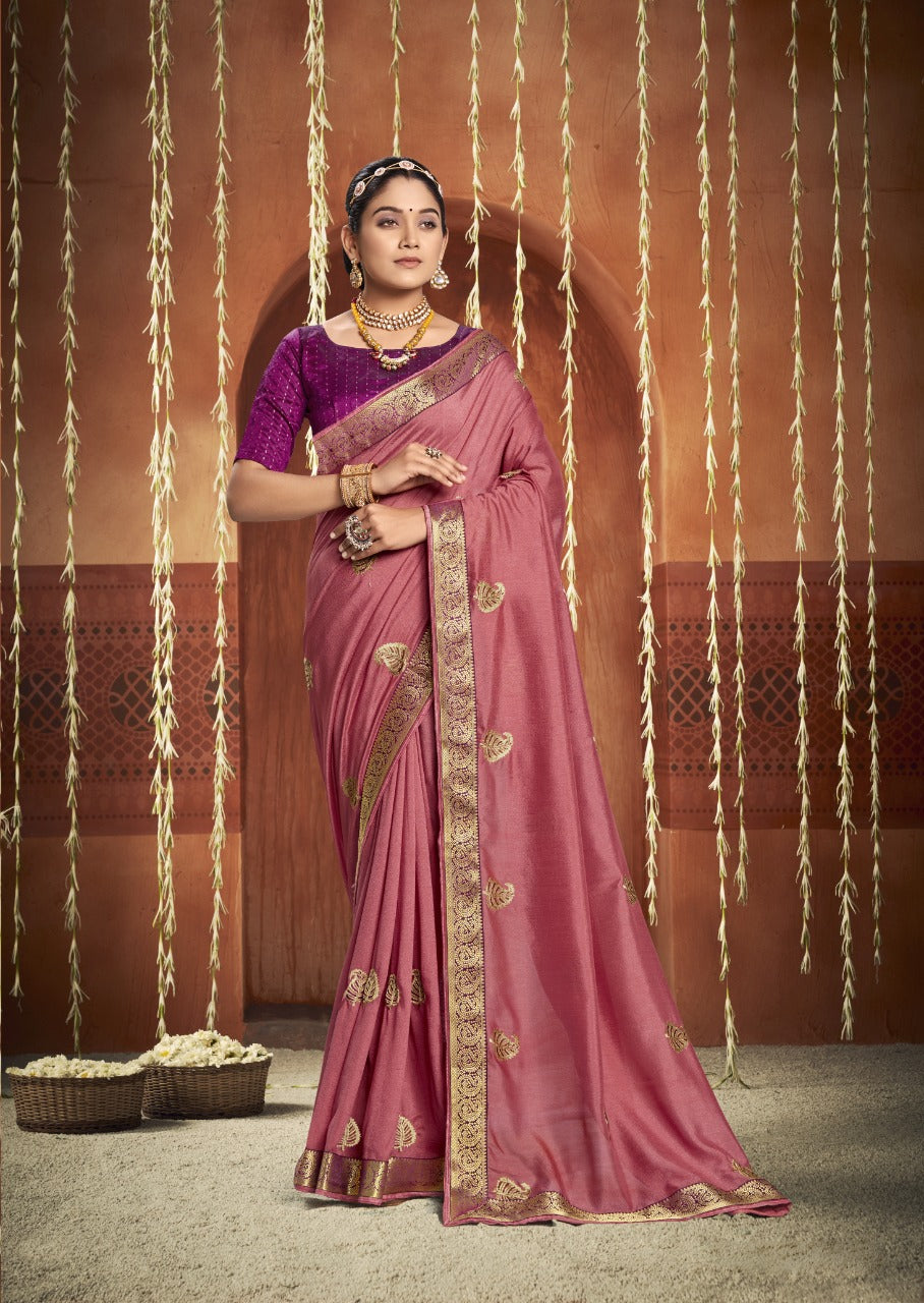 SELENA VOL 02 FESTIVE WEAR SAREE COLLECTION Anant Tex Exports Private Limited