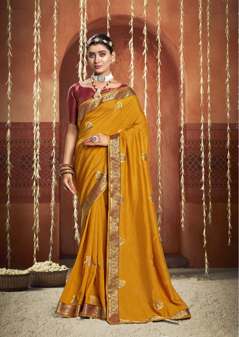 SELENA VOL 02 FESTIVE WEAR SAREE COLLECTION Anant Tex Exports Private Limited
