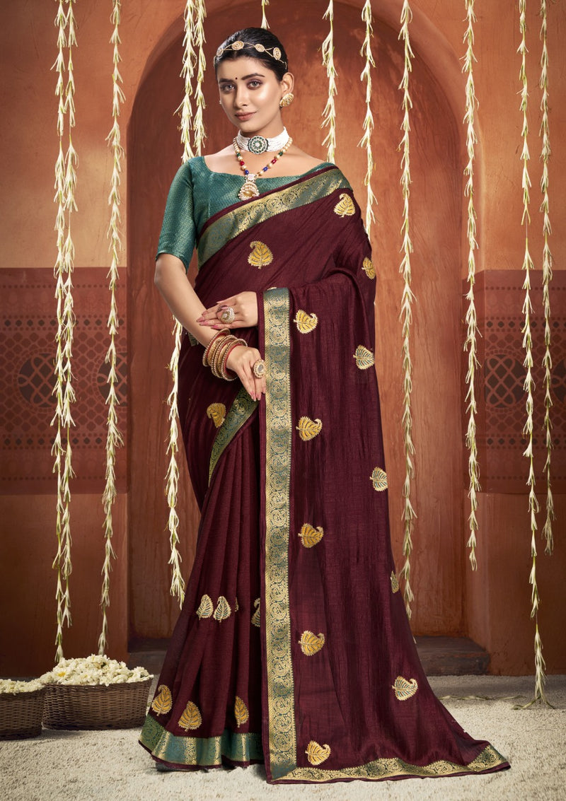 SELENA VOL 02 FESTIVE WEAR SAREE COLLECTION Anant Tex Exports Private Limited