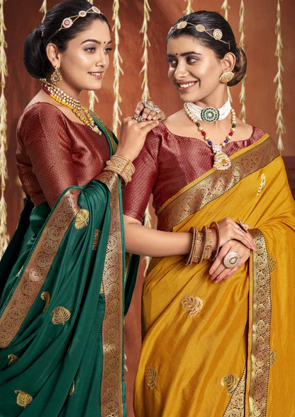 SELENA VOL 02 FESTIVE WEAR SAREE COLLECTION Anant Tex Exports Private Limited