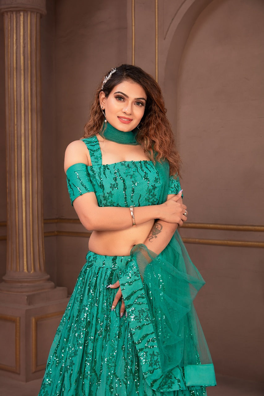 OCCASION WEAR FANCY LEHENGA Anant Tex Exports Private Limited