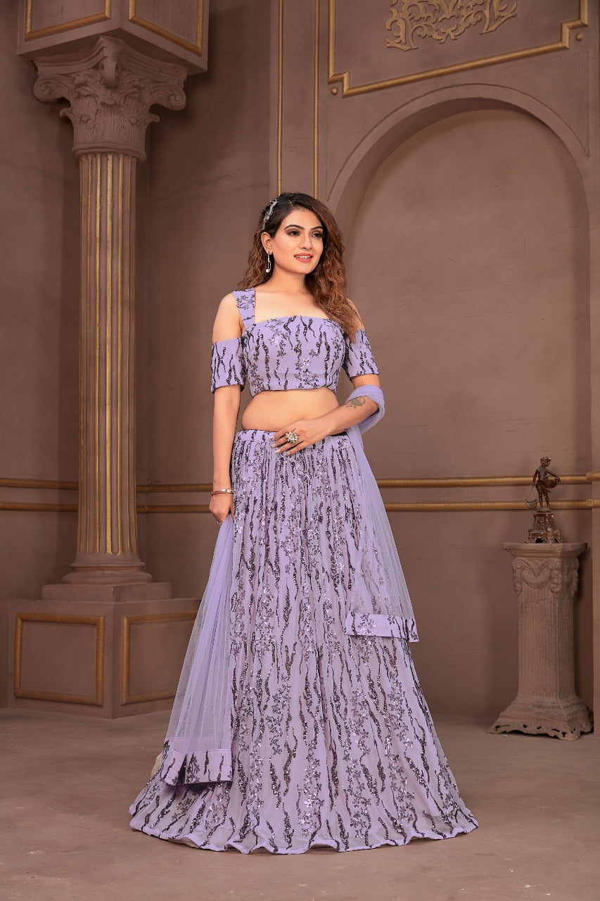 OCCASION WEAR FANCY LEHENGA Anant Tex Exports Private Limited