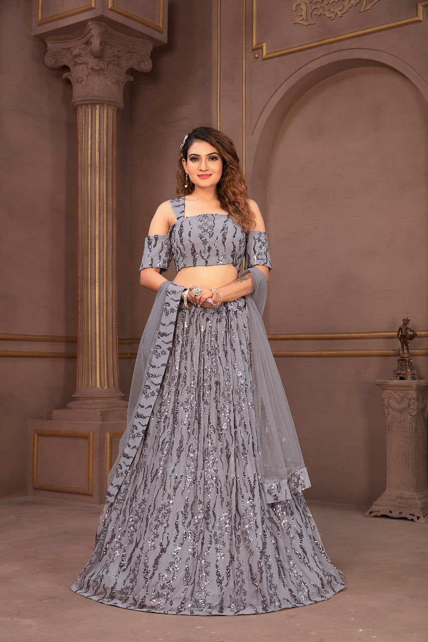 OCCASION WEAR FANCY LEHENGA Anant Tex Exports Private Limited