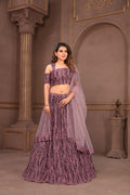 OCCASION WEAR FANCY LEHENGA Anant Tex Exports Private Limited