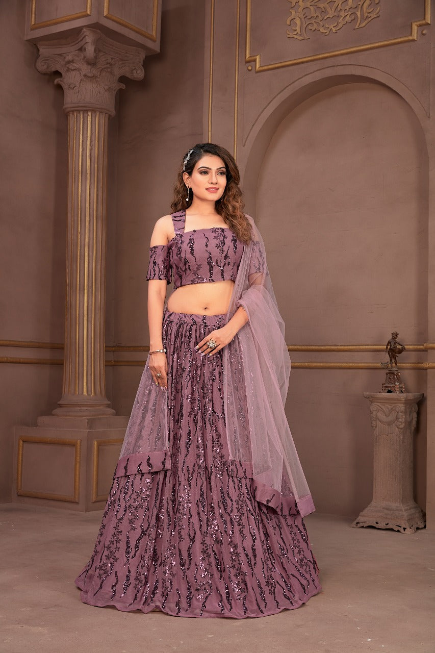 OCCASION WEAR FANCY LEHENGA Anant Tex Exports Private Limited