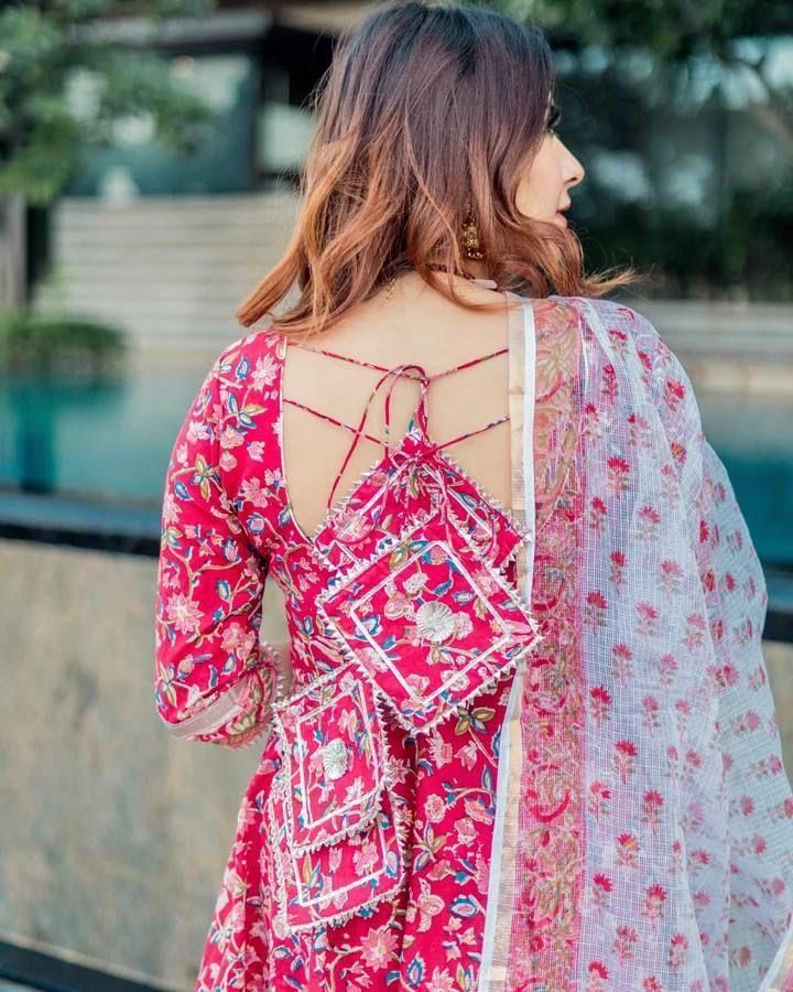 NEW COTTON PRINTED KURTI Anant Tex Exports Private Limited