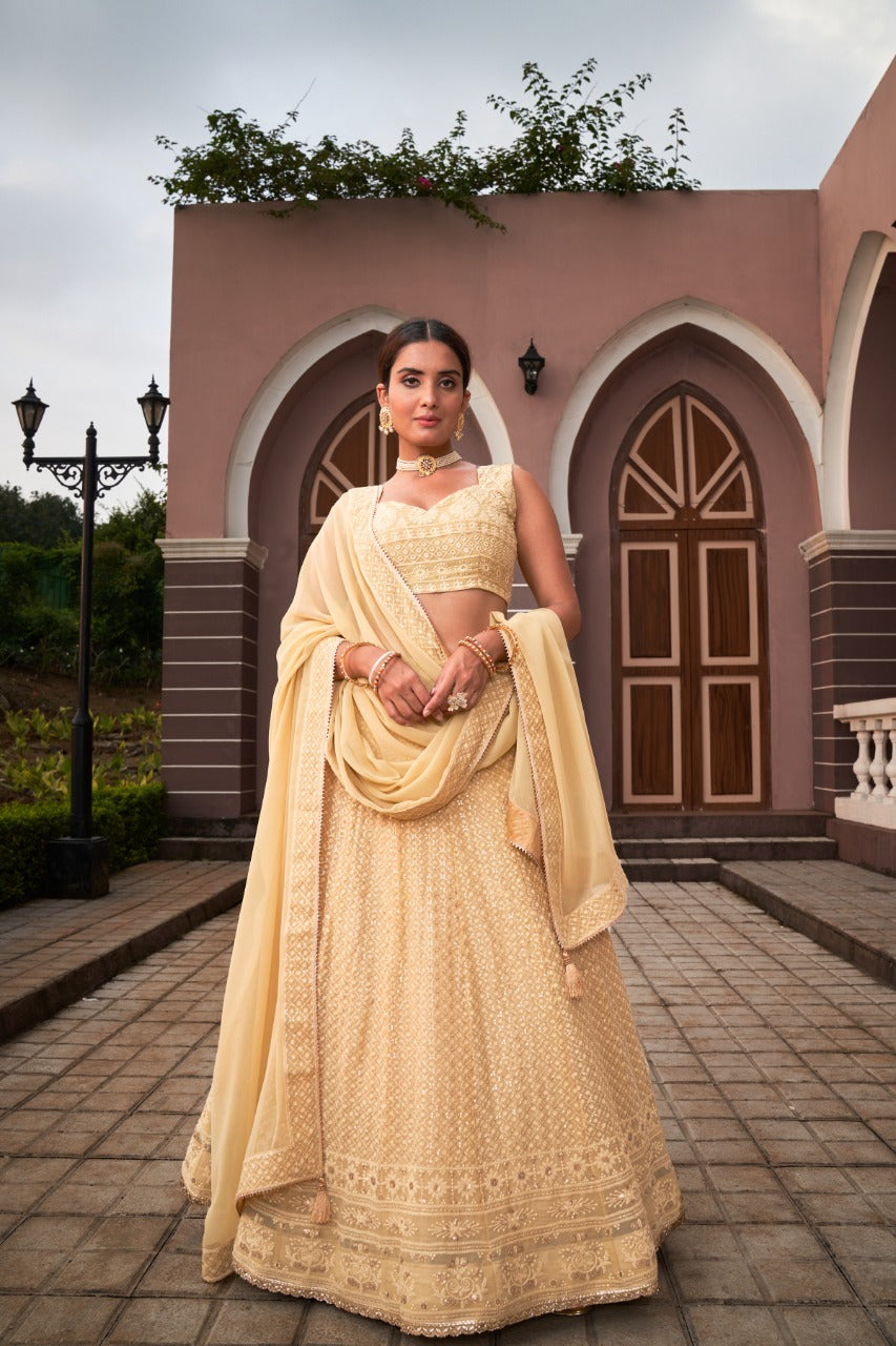 MANGLI LOOKNBOOK DESIGNER LEHENGA Anant Tex Exports Private Limited