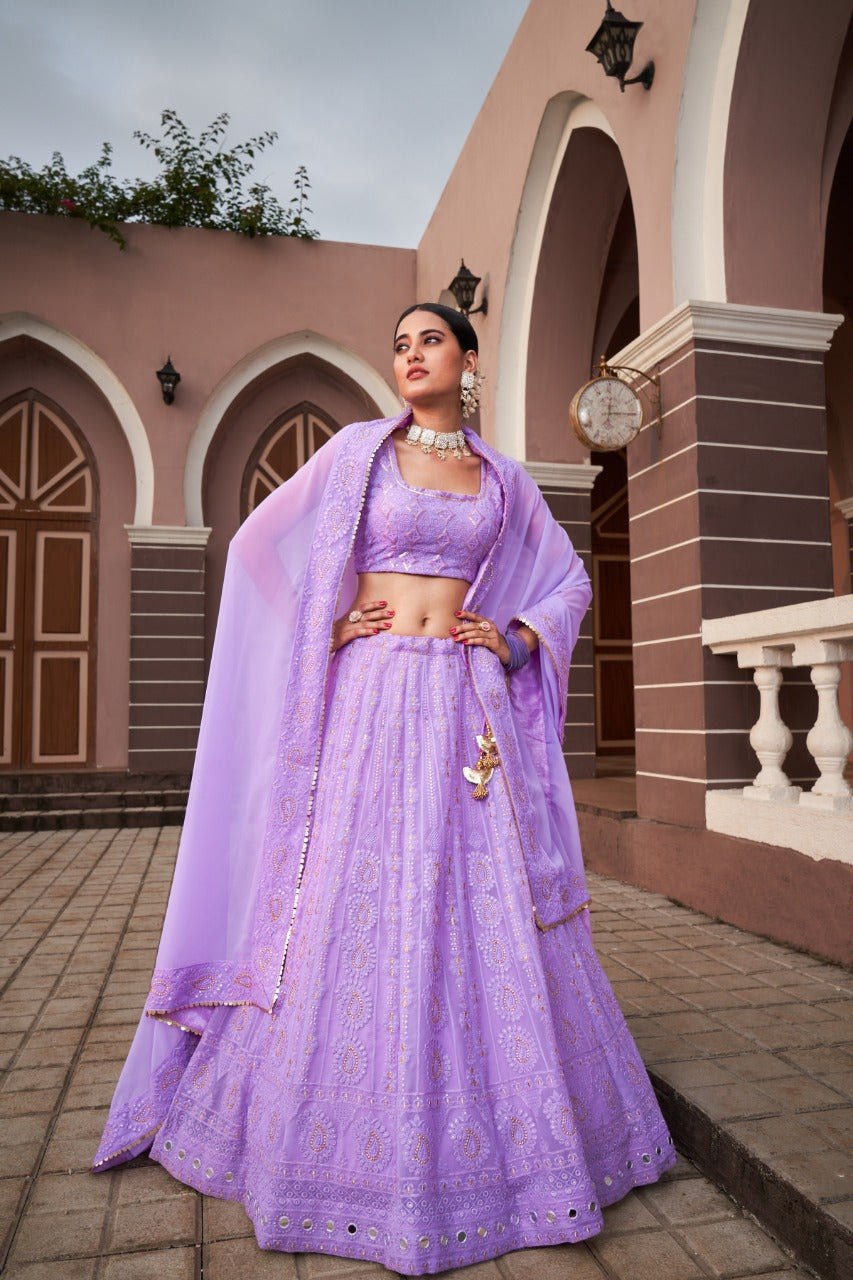 MANGLI LOOKNBOOK DESIGNER LEHENGA Anant Tex Exports Private Limited