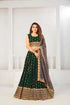 PARTY WEAR LEHENGA D.NO C-1963 Anant Tex Exports Private Limited