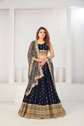 PARTY WEAR LEHENGA D.NO C-1963 Anant Tex Exports Private Limited