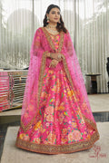 CARNATIONS VOL-2 PARTY WEAR LEHENGA CHOLI Anant Tex Exports Private Limited