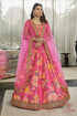 CARNATIONS VOL-2 PARTY WEAR LEHENGA CHOLI Anant Tex Exports Private Limited