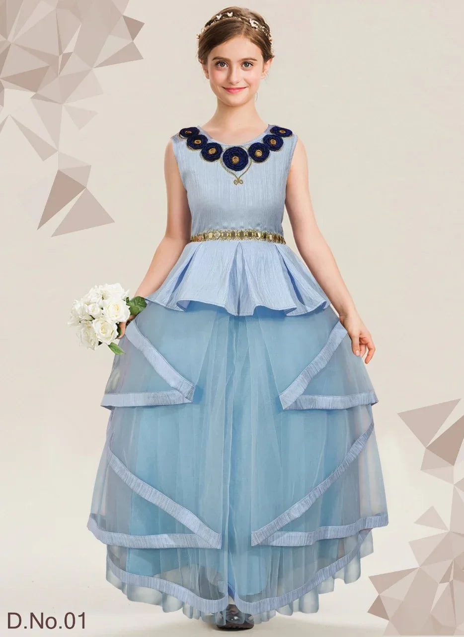 ZOOM CHILDREN GOWN Anant Tex Exports Private Limited