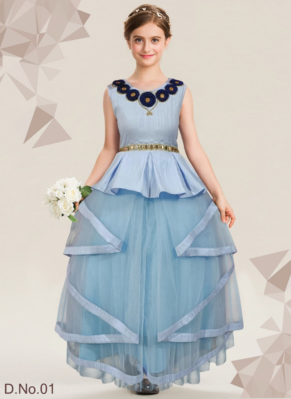 ZOOM CHILDREN GOWN Anant Tex Exports Private Limited