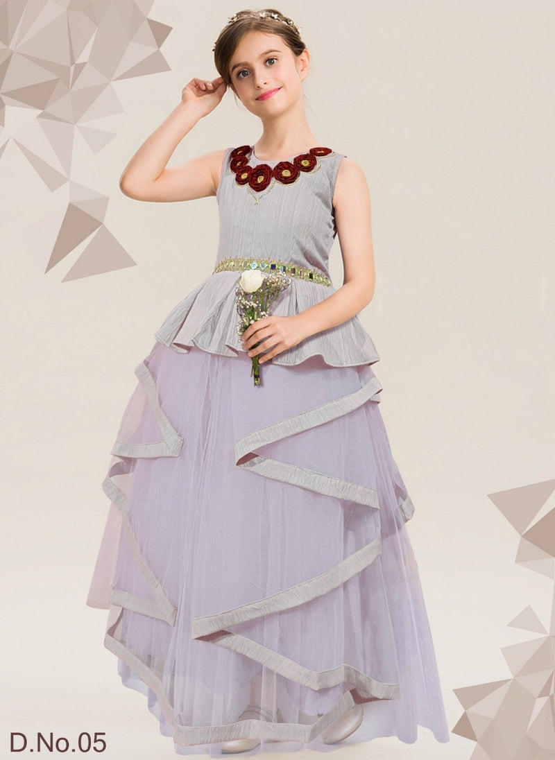 ZOOM CHILDREN GOWN Anant Tex Exports Private Limited