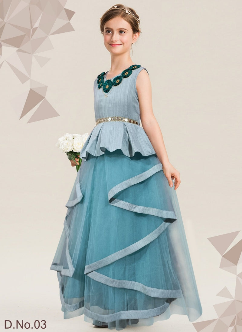 ZOOM CHILDREN GOWN Anant Tex Exports Private Limited