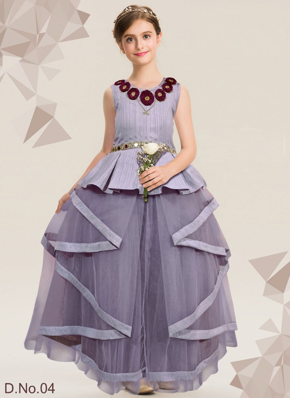 ZOOM CHILDREN GOWN Anant Tex Exports Private Limited