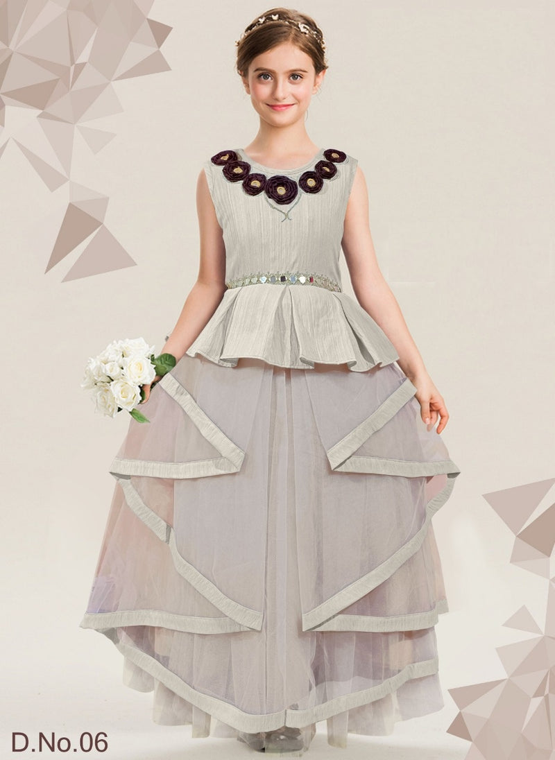 ZOOM CHILDREN GOWN Anant Tex Exports Private Limited