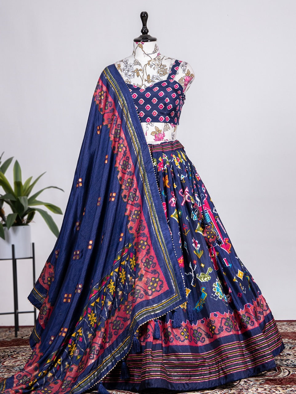 Occasion Wear Lehenga Choli Anant Tex Exports Private Limited