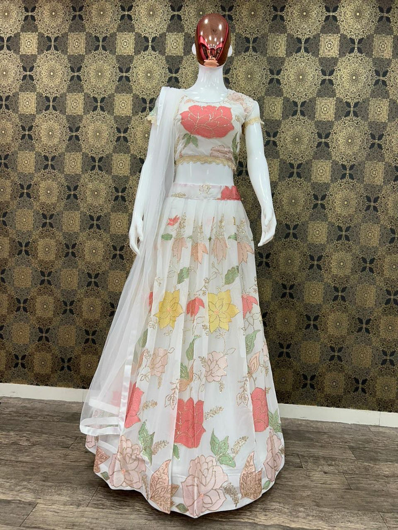 PARTY WEAR LEHENGA CHOLI Anant Tex Exports Private Limited