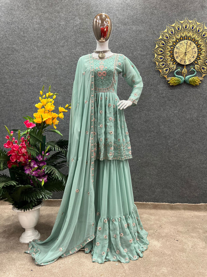 Party Wear Salwar Suit Anant Tex Exports Private Limited