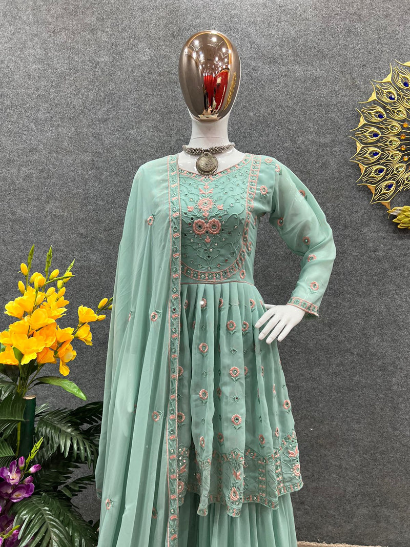 Party Wear Salwar Suit Anant Tex Exports Private Limited