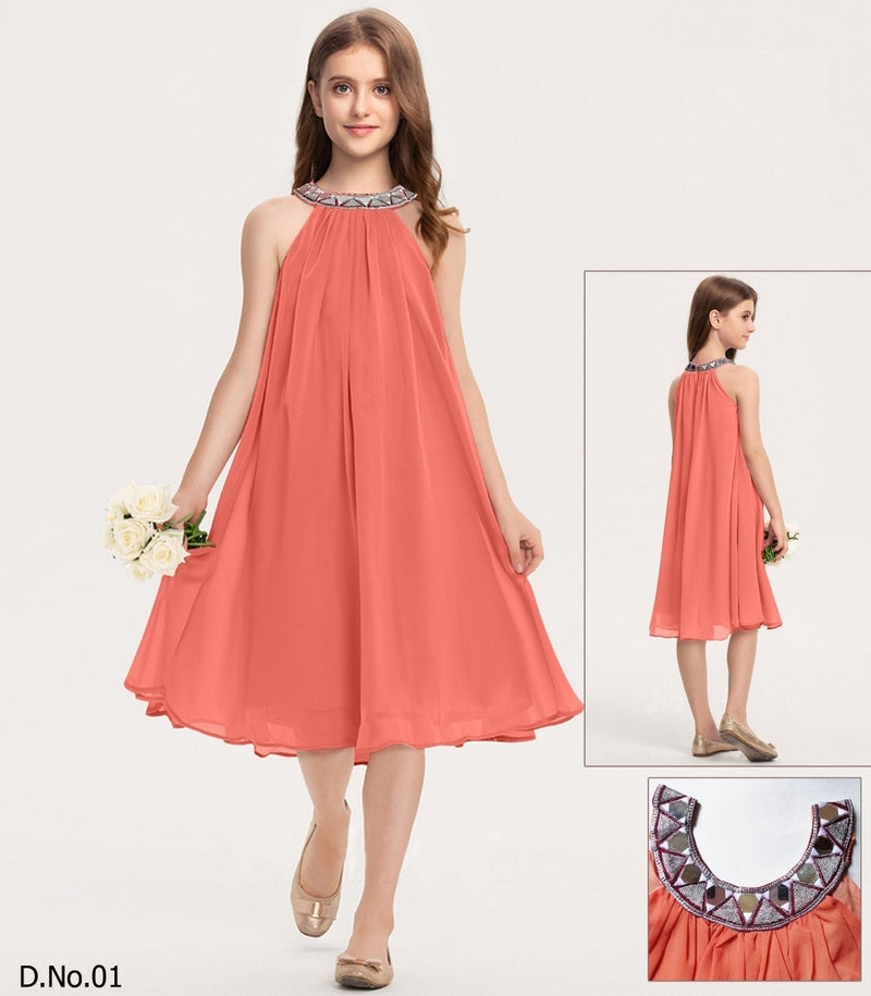 AAINA CHILDREN WESTERN DRESS Anant Tex Exports Private Limited