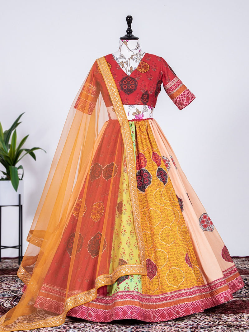PARTY WEAR FANCY LEHENGA CHOLI Anant Tex Exports Private Limited