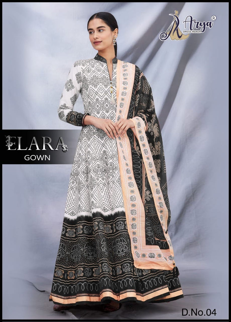 PARTY WEAR ELARA GOWN Anant Tex Exports Private Limited