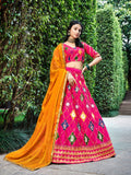BRIDESMAID VOL. 26 DESIGNER FANCY LEHENGA D.NO 2224 Anant Tex Exports Private Limited