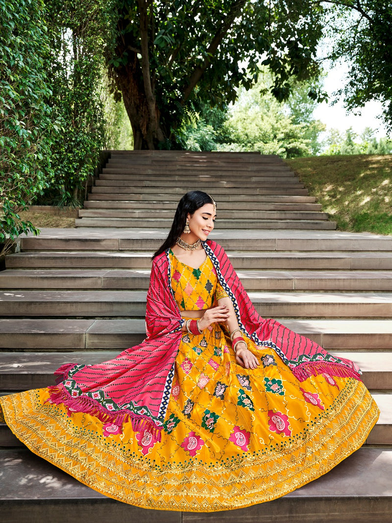 BRIDESMAID VOL. 26 DESIGNER FANCY LEHENGA D.NO 2221 Anant Tex Exports Private Limited