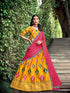 BRIDESMAID VOL. 26 DESIGNER FANCY LEHENGA D.NO 2221 Anant Tex Exports Private Limited