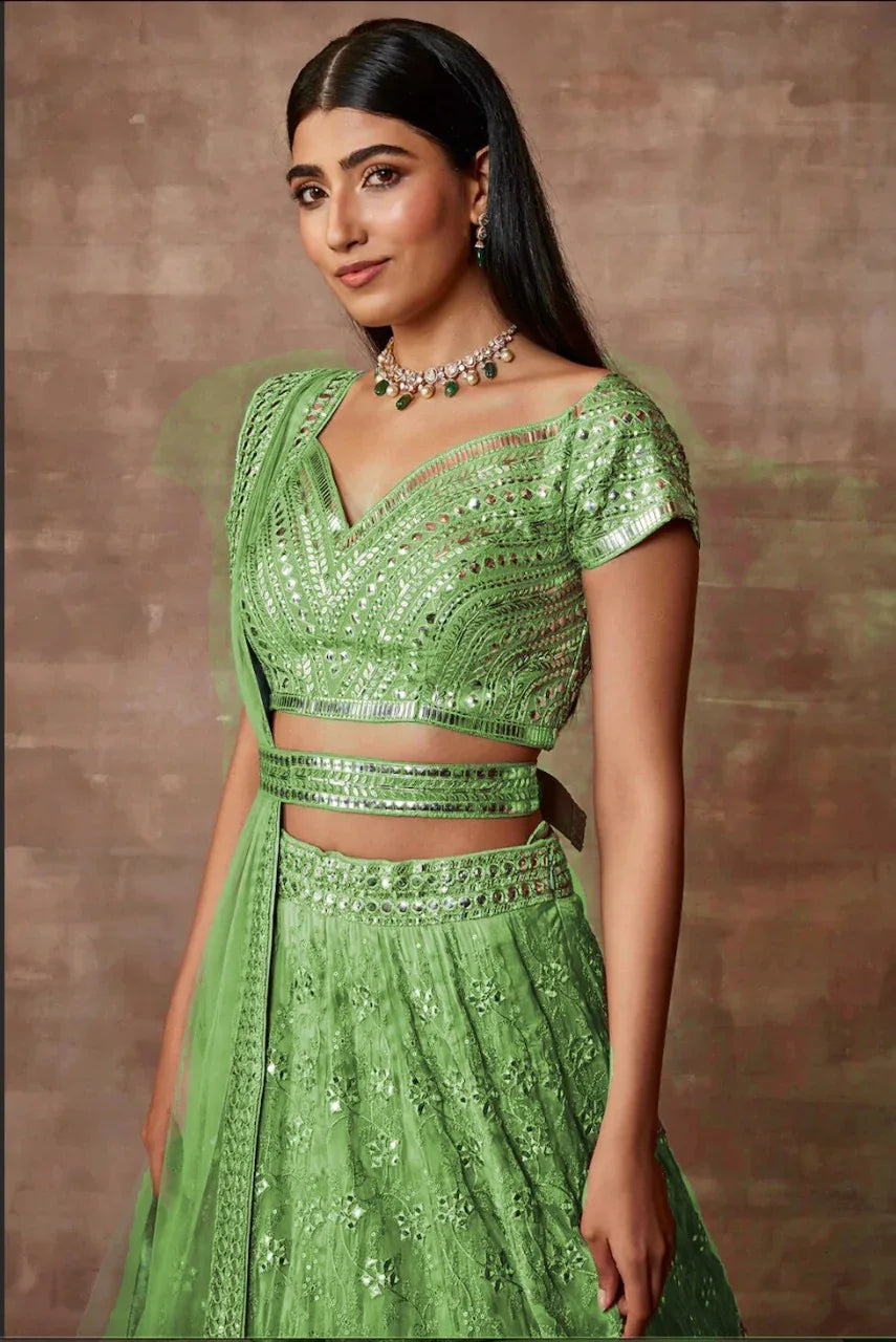 Acra Fancy Designer Lehenga Choli D.no 2004 Anant Tex Exports Private Limited