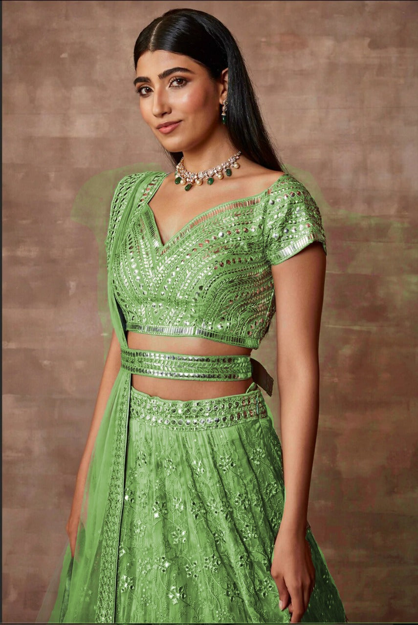 Acra Fancy Designer Lehenga Choli D.no 2004 Anant Tex Exports Private Limited