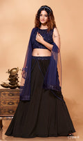 PARTY WEAR FANCY LEHENGA D.NO C1984 Anant Tex Exports Private Limited