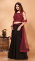 PARTY WEAR FANCY LEHENGA D.NO C1984 Anant Tex Exports Private Limited