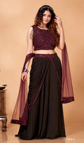 PARTY WEAR FANCY LEHENGA D.NO C1984 Anant Tex Exports Private Limited