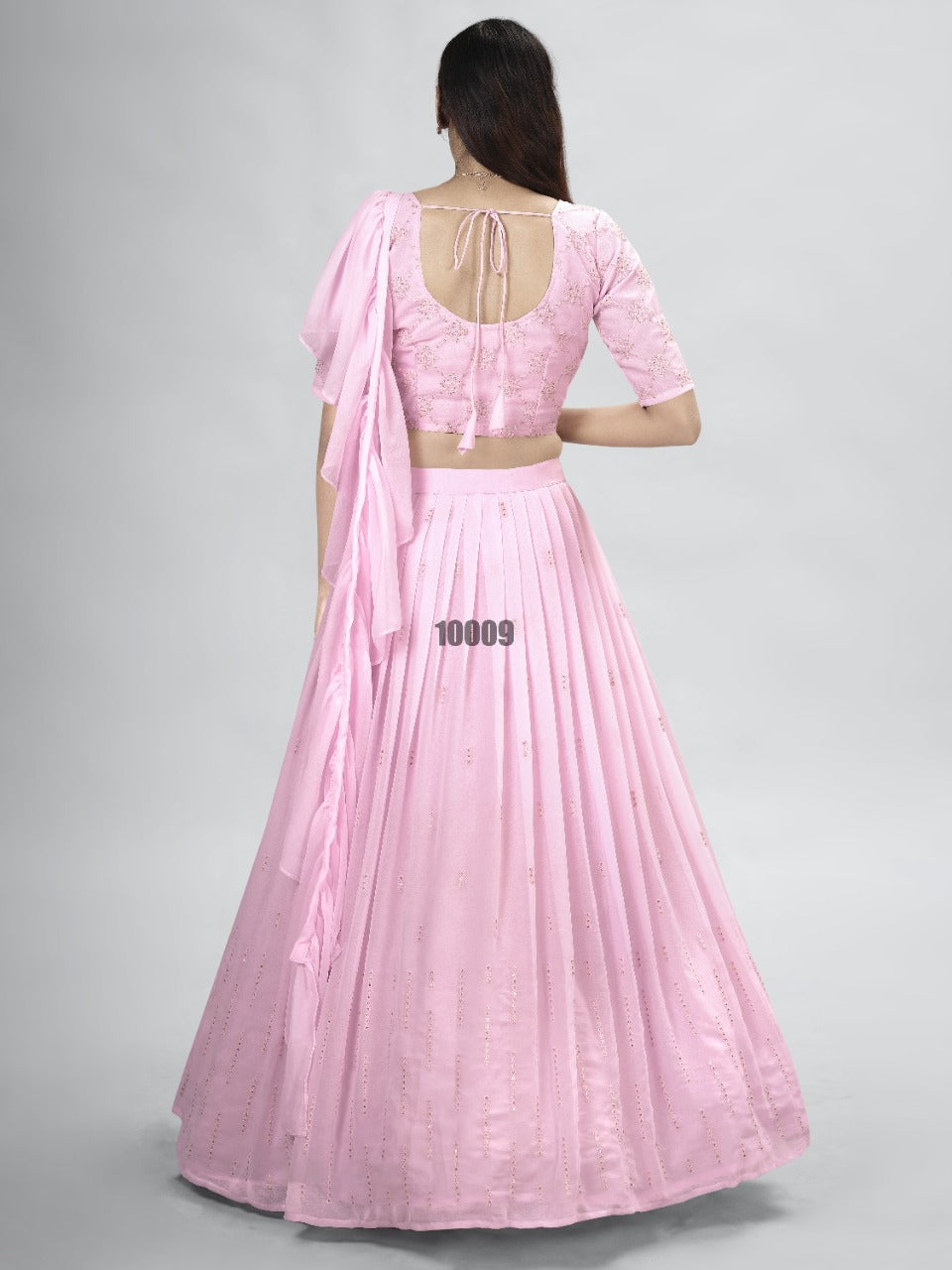 Party Wear Georgette Designer Lehenga Choli Anant Tex Exports Private Limited