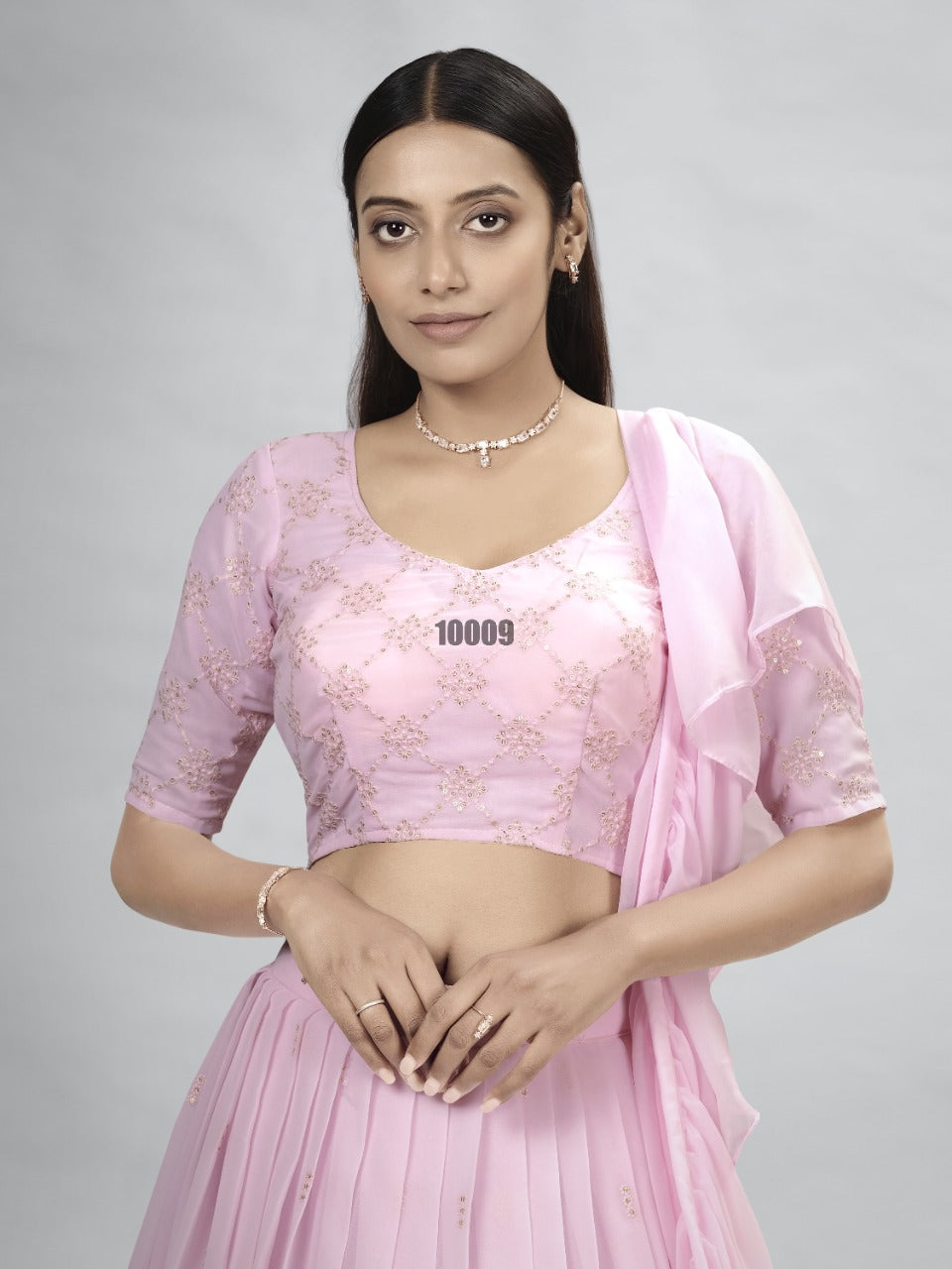 Party Wear Georgette Designer Lehenga Choli Anant Tex Exports Private Limited
