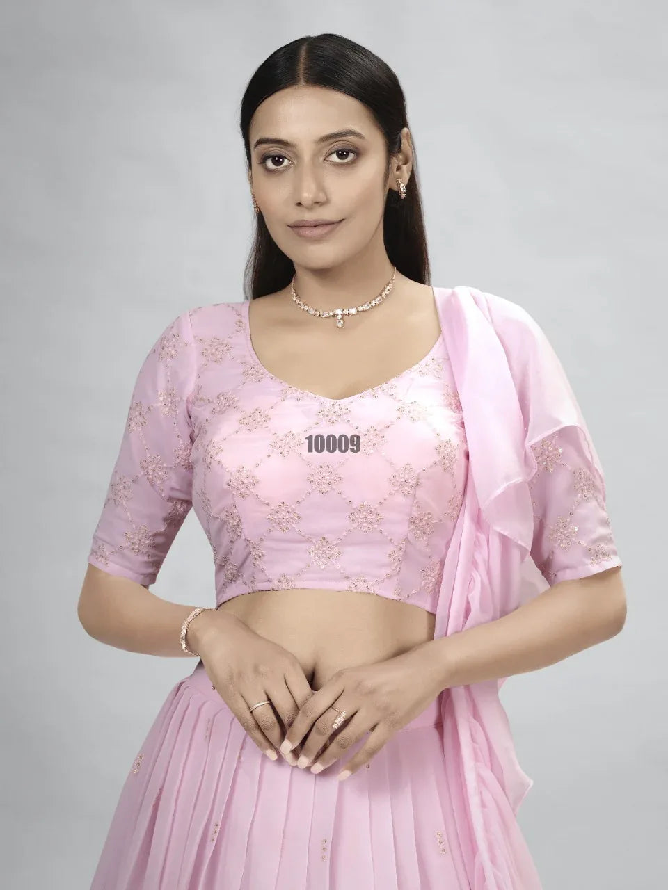 Party Wear Georgette Designer Lehenga Choli Anant Tex Exports Private Limited