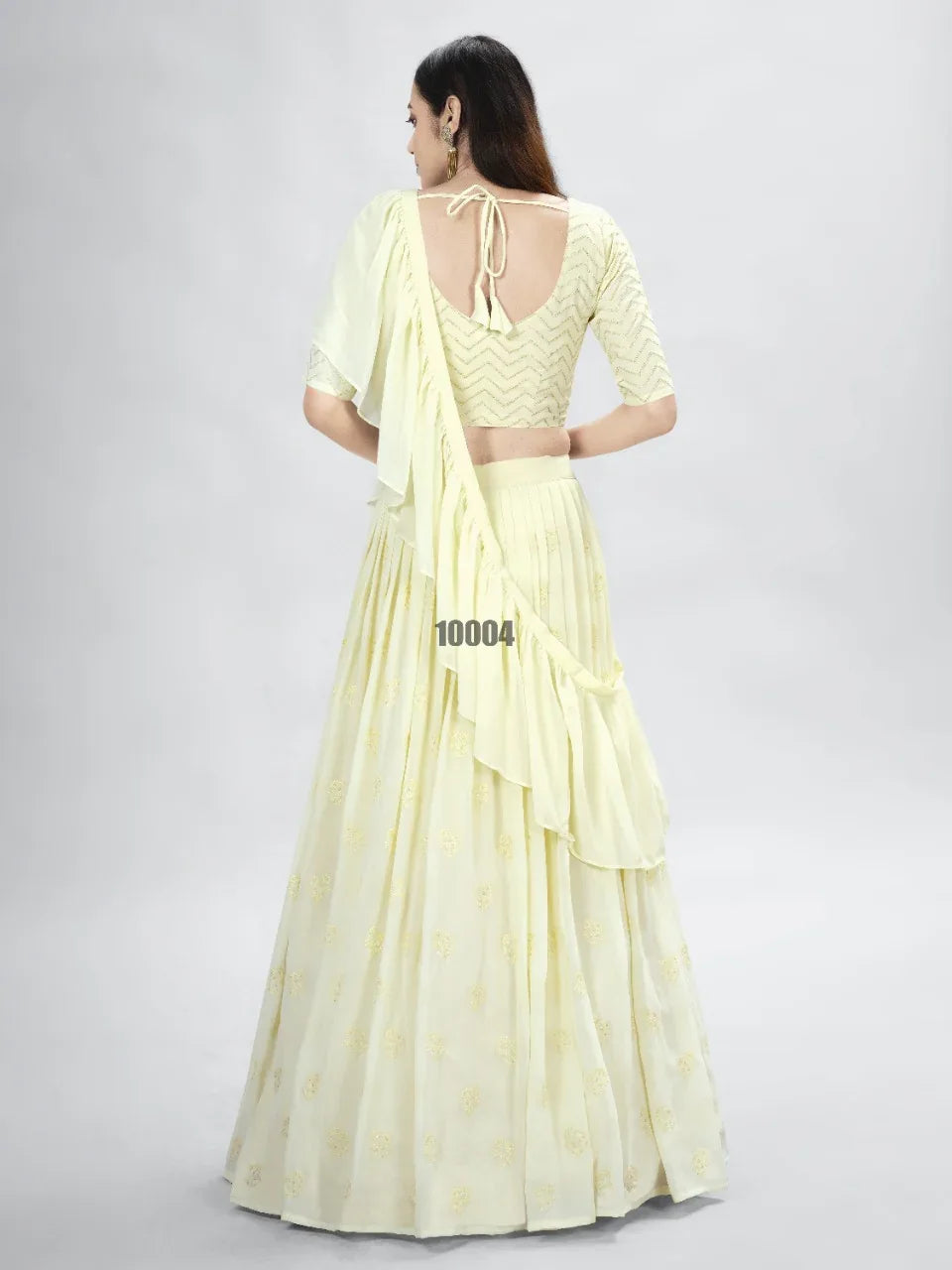 Party Wear Georgette Designer Lehenga Choli Anant Tex Exports Private Limited