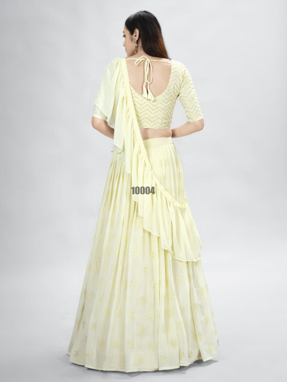 Party Wear Georgette Designer Lehenga Choli Anant Tex Exports Private Limited