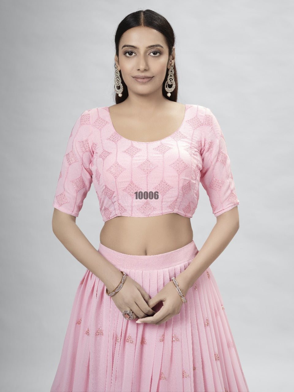 Party Wear Georgette Designer Lehenga Choli Anant Tex Exports Private Limited