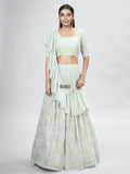 Party Wear Georgette Designer Lehenga Choli Anant Tex Exports Private Limited