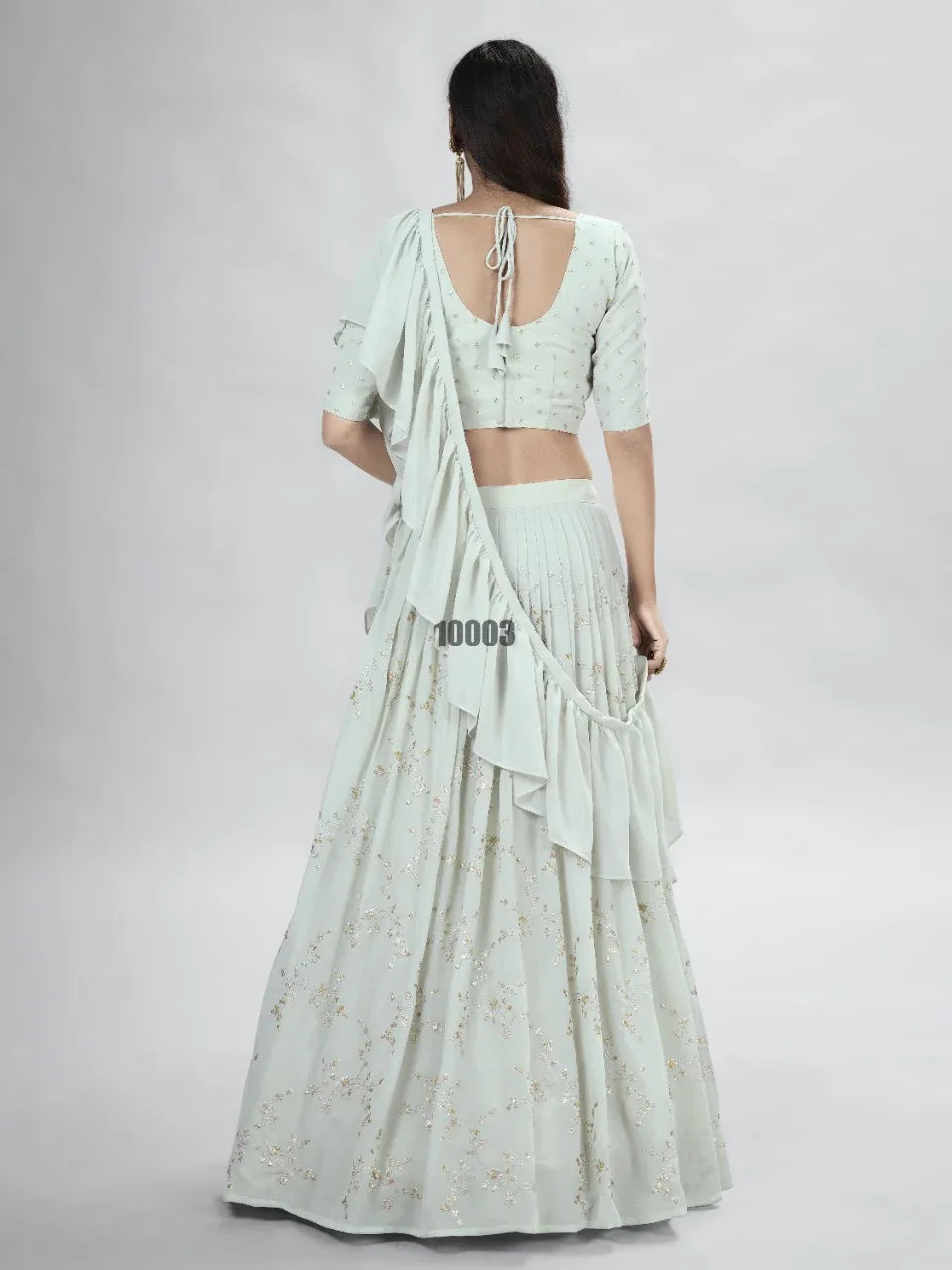 Party Wear Georgette Designer Lehenga Choli Anant Tex Exports Private Limited