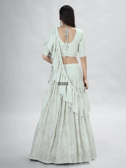 Party Wear Georgette Designer Lehenga Choli Anant Tex Exports Private Limited