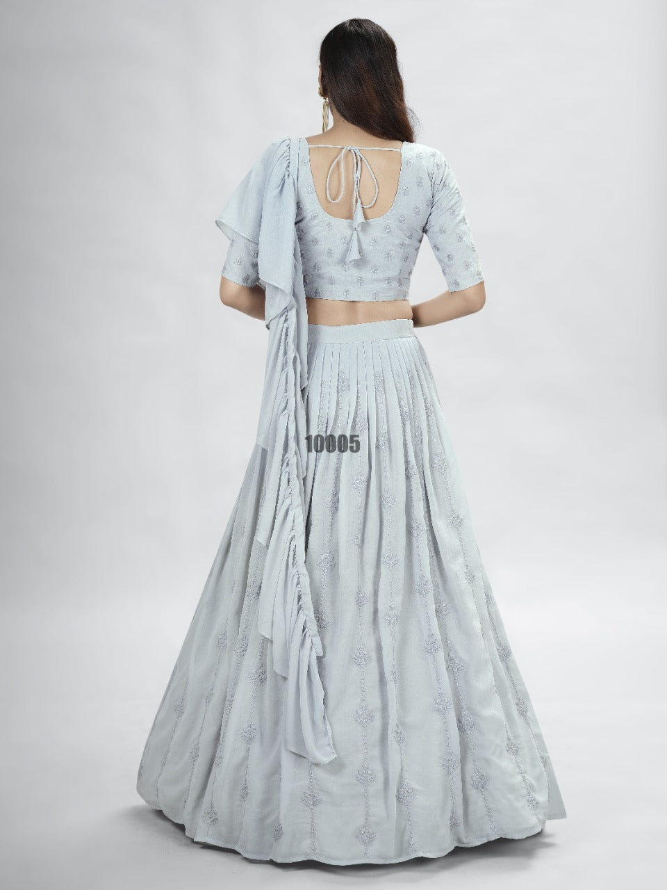 Party Wear Georgette Designer Lehenga Choli Anant Tex Exports Private Limited