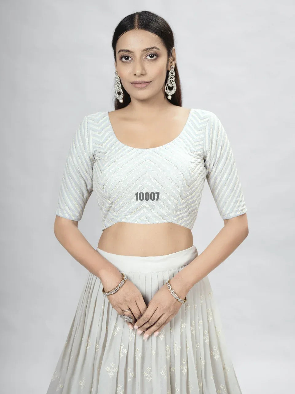 Party Wear Georgette Designer Lehenga Choli Anant Tex Exports Private Limited