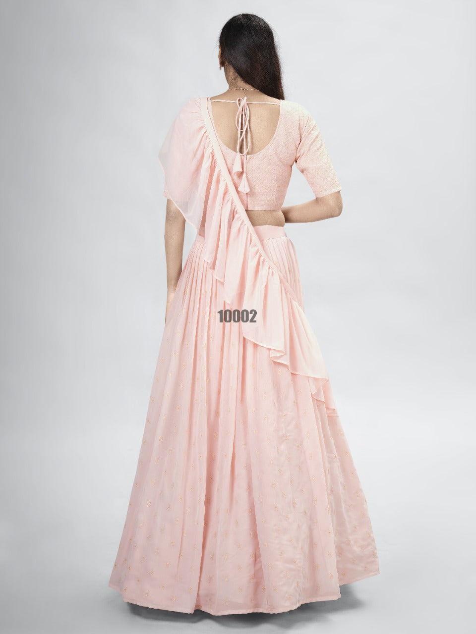 Party Wear Georgette Designer Lehenga Choli Anant Tex Exports Private Limited